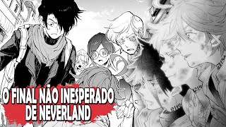 O final do mangá de The Promised Neverland Yakusoku no Neverland  CONTÉM SPOILERS [upl. by Seve]