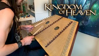 Kingdom of Heaven  Ibelin hammered dulcimer cover [upl. by Inaleon539]