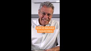 Cholestérol  HDL vs LDL  Quelle différence [upl. by Etnoel188]