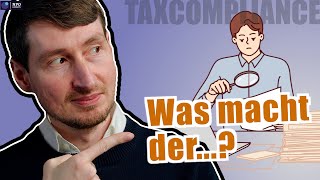 Tax Compiance trotz Steuerberater  npo news amp wissen Folge 119 [upl. by Ecirtel]