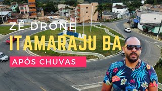 Drone Registra Cidade de Itamaraju extremo sul da Bahia 📸🚁 voo02 [upl. by Marcel894]