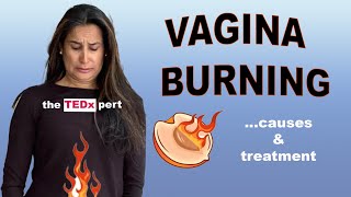 Vulvar Pain Swelling or Burning You Might Have Vulvodynia  Heres What You Need to Know [upl. by Francine]