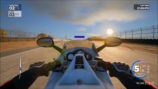 RIDE 3  Honda NSR 125R 1992  Test Ride Gameplay HD 1080p60FPS [upl. by Nidraj620]