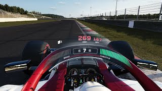 Assetto Corsa  Formula Hybrid 2020 at Mugello Circuit [upl. by Evanthe504]