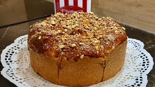 Recette de la BRIOCHE filante et moelleuse maison  avec de la confiture simple à moins de 5 euros‼️ [upl. by Talich496]