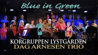 DAG ARNESEN TRIO amp KORGRUPPEN LYSTGÅRDEN  Swing Sweet Jazzclub [upl. by Eno393]