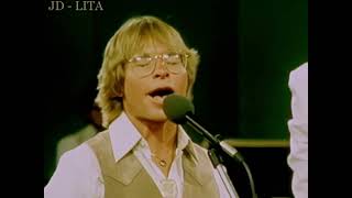 Whalebones and Crosses  John Denver live in Aspen 1980  TAKE 2  higher quality video [upl. by Coyle971]