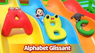 Alphabet Glissant l ABC Chanson [upl. by Ras]