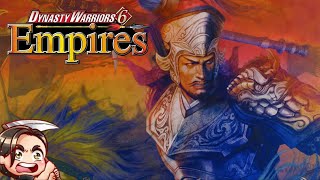 Zhang Liao  Dynasty Warriors 6 Empires [upl. by Amerd32]