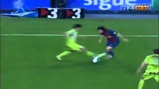 Lionel Messi vs Getafe Best Goal Ever English [upl. by May]