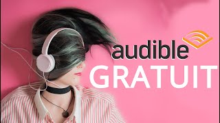 Livre Audio en Français Audible gratuit avec Prime 😍 [upl. by Hamid]