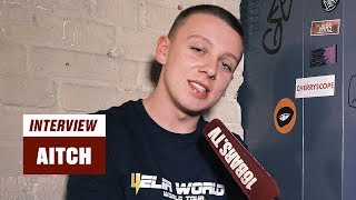 AITCH Interview quotUnreleased Lil Baby Verse Amiri Jeans suckquot  16BARS [upl. by Seka]