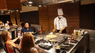 Best Japanese Restaurants of Cebu  Ginza Restaurant [upl. by Griseldis577]