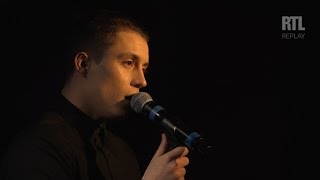 LOÏC NOTTET  Million Eyes LIVE Le Grand Studio RTL [upl. by Llehcar840]