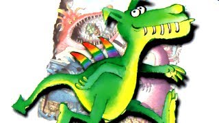 Dragons by John Foster amp Korky Paul  Interactive Story Game Longplay 1999 [upl. by Chenee]