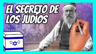 ¿Por qué los JUDÍOS son TAN RICOS  Lo que nadie te cuenta sobre los judíos [upl. by Nolram]