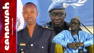 Chamboulement Police les confidences inédites de Bara Ndiaye sur le Commissaire Bara Sangharé [upl. by Crysta196]