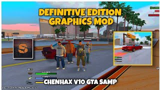 Modpack Definitive EditionFreezein ENB for GTA SAMP Chenhax V10 Cleo Support [upl. by Nylimaj229]