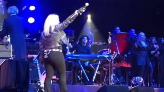 Kim Wilde live in Berlin  Rock meets Classic  Cambodia [upl. by Tarr]