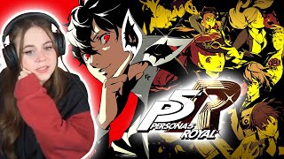 I beat Persona 5 Royal for the first time finale [upl. by Rintoul]