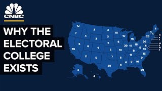 Why The Electoral College Exists [upl. by Bathilda]