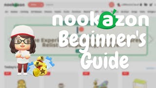 Nookazon Beginners Guide [upl. by Rabi]