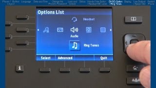 Mitel® 6867i Personalize  Setup  Customize Tutorial [upl. by Atirhs988]