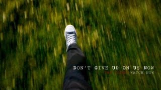 MENEW  Dont Give Up On Us Now Official Music Video [upl. by Enelia688]