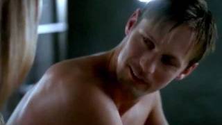 True Blood  S04E04  EricSookie Romantic Scene [upl. by Jordanna639]