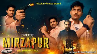 Mirzapur 2  Best Spoof  Pankaj Tripathi  Albela Films  Barkat Ali [upl. by Silvana832]