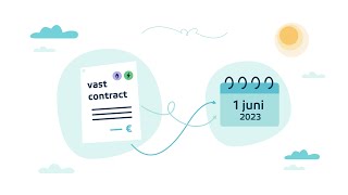 Hoe wordt een opzegboete vanaf 1 juni 2023 berekend [upl. by Anavlis]