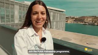 EUAA Traineeship Programme 2024 [upl. by Calvano]