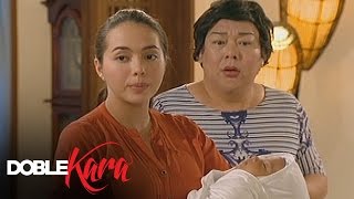 Doble Kara Kara brings home Alexs baby [upl. by Tonl]