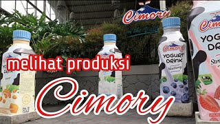 Melihat produksi Cimory [upl. by Anelleh411]