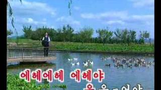 DPRK Music A07 산천가 [upl. by Enyale]