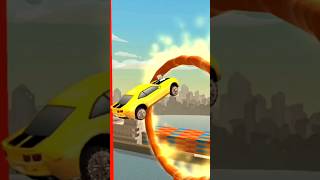 Ramp Car Racing ☆ Mega Stunts Car Race ☆ Android Gameplay ☆ Level 106 ☆ rampcar cargame shorts [upl. by Yllor]