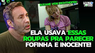 COMO a SUZANE manipulava as pessoas [upl. by Asselim]