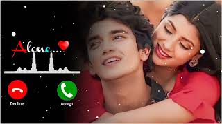 Romantic Love Ringtone 🥰🥀💞 Hindi Ringtone  New Ringtone 2024  Dhun Ringtone  Love Ringtones [upl. by Jayme]