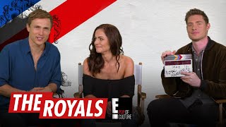 Young Royals Season 3  Official Clip  Netflix [upl. by Nnaillij]