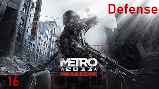 Metro 2033 Redux Full Movie All Cutscenes [upl. by Akimrej]