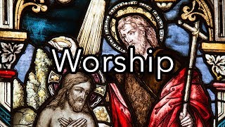 Ambient Worship Music for Prayer Meditation and Contemplation [upl. by Hitt803]