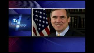 Merkley Unveils Universal Retirement Savings [upl. by Ahter536]