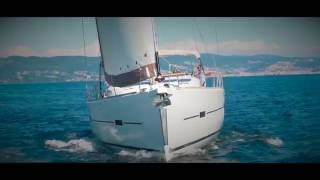 DUFOUR 512 Grand Large  SAILING YACHT  DUFOUR YACHTS [upl. by Dnumyar]