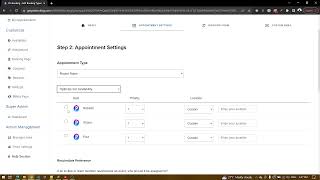 Create an RR appointmentOptimized for Availability [upl. by Vincenz297]