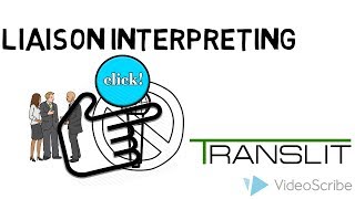 What is Liaison Interpreting [upl. by Airak]