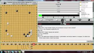 Lee Sedol vs AlphaGo game 2 [upl. by Sibeal138]