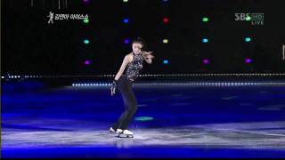 Ice All Stars YuNa Kim Dont stop the music by Davici [upl. by Bernadette]