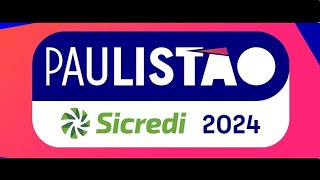 Paulistão 2024  SORTEIO PAULISTÃO 2024  Grupos Paulistão [upl. by Aneehsat]