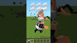 Fake Peppino Pizza Tower Addon Minecraft [upl. by Aevin]