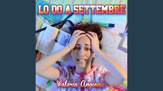 LO DO A SETTEMBRE [upl. by Ahsikyw]